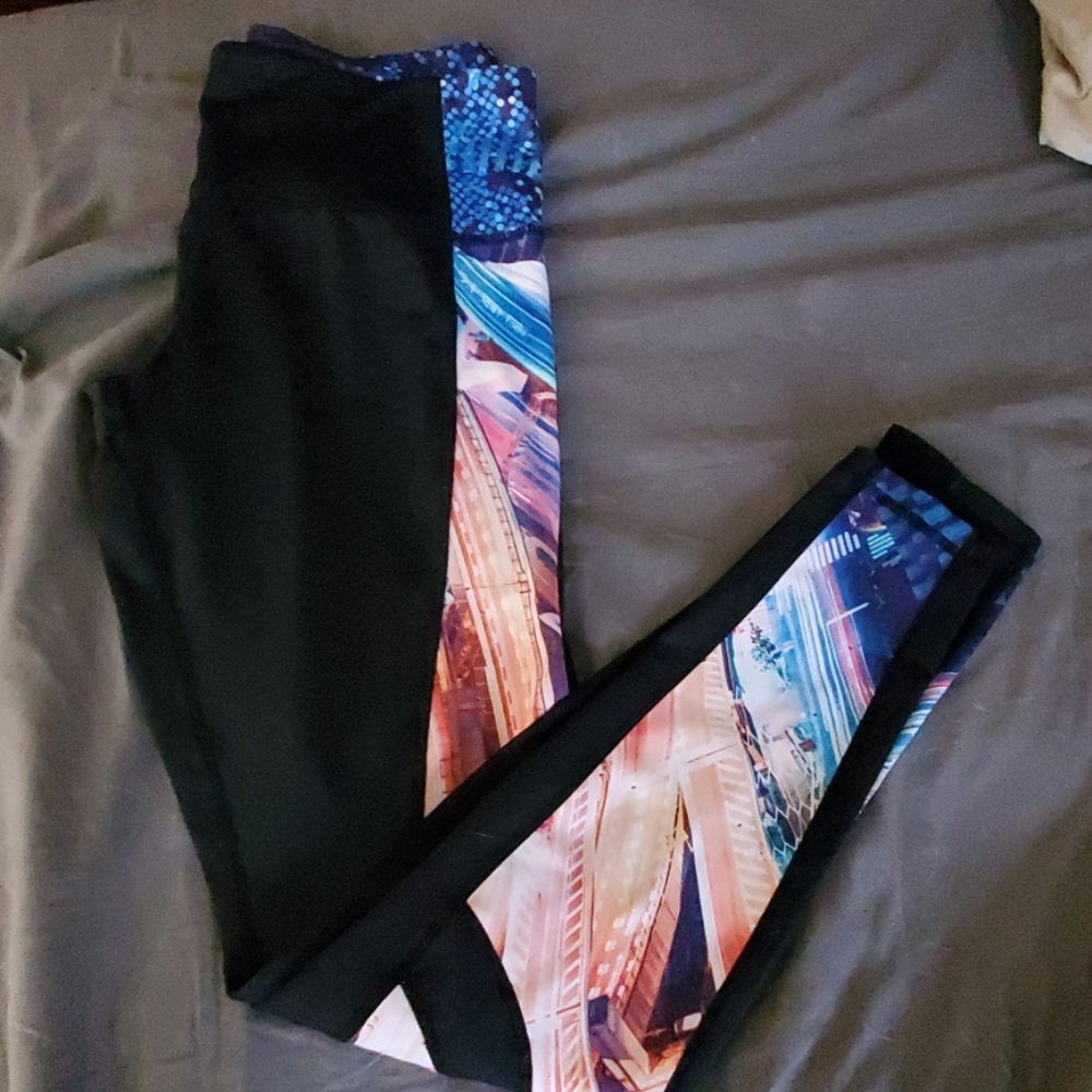 Orangetheory Fitness Workout Pants